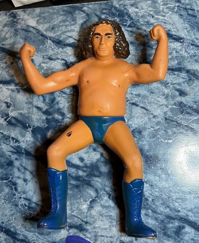 ANDRE THE GIANT - WWF WRESTLING SUPERSTARS - VINTA...
