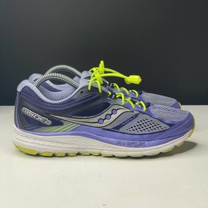 saucony women's running shoes yellow