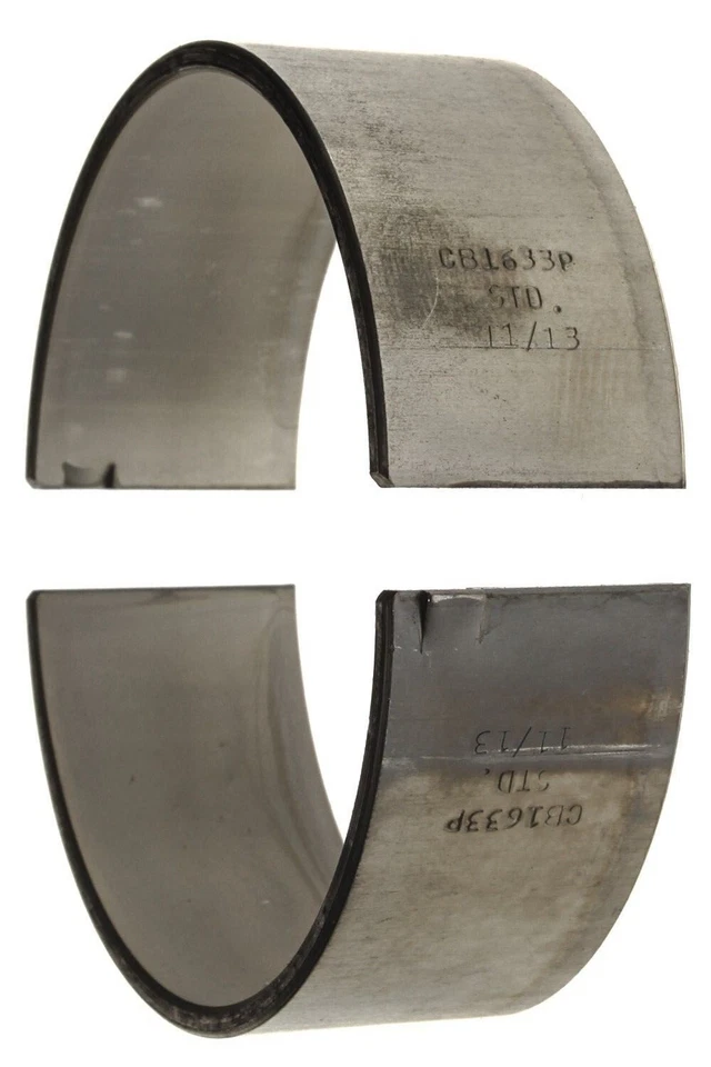 Par de rodamientos de varilla de conexión Clevite CB-1633P para modelos seleccionados de Ford 94-03 Foto 4 de 4