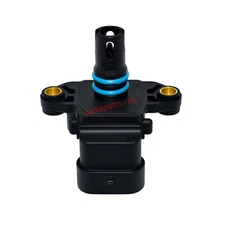 Intake Manifold Air Pressure MAP Sensor 9197948 For Saab 9-3 2001-03 9-5 2000-09