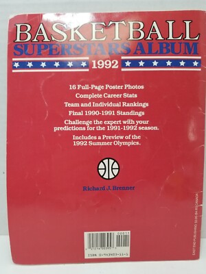Vintage Michael Jordan Dream Team Scrapbook Publications Lot Of 4