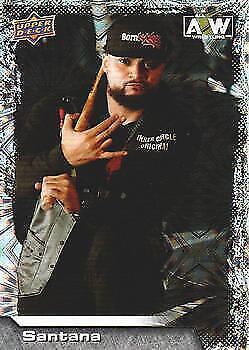 Santana 2022 Upper Deck AEW - Pyro #22 -