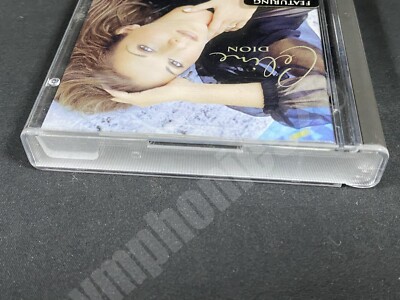 2000 Celine Dion The Collector's Series Volume One Mini Disc CD MD