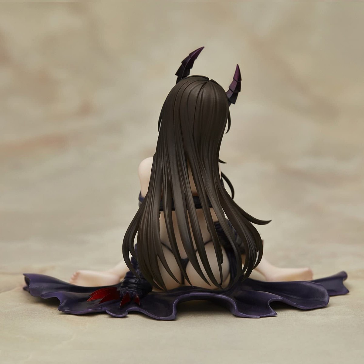 To Love-ru Darkness Yui Kotegawa Darkness Ver. 1/6 Complete Figure