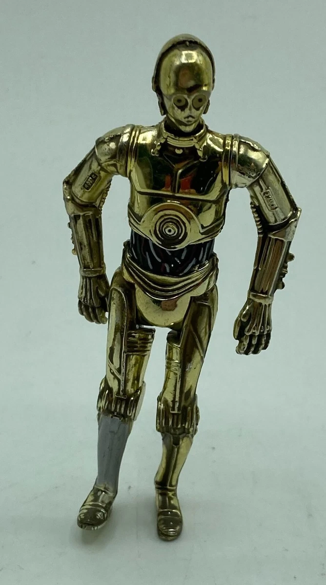 スターウォーズ starwars c3po 3.5インチフィギュア - 通販 - inova