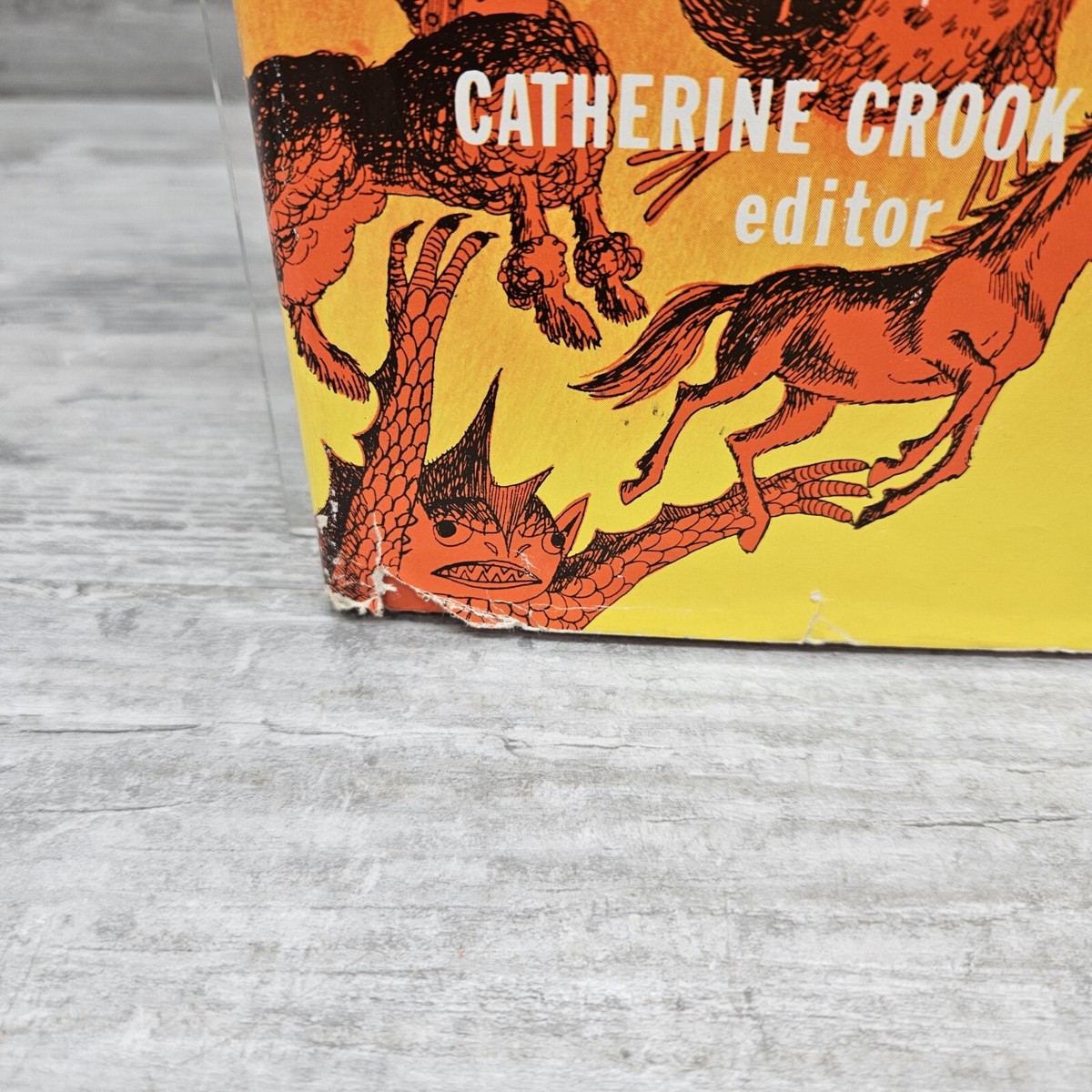 Creatures Of The Cosmos Catherine Crook de Camp Hardcover 1977 1st