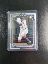 2024 Bowman Chrome Prospects #BCP208 Waner Luciano