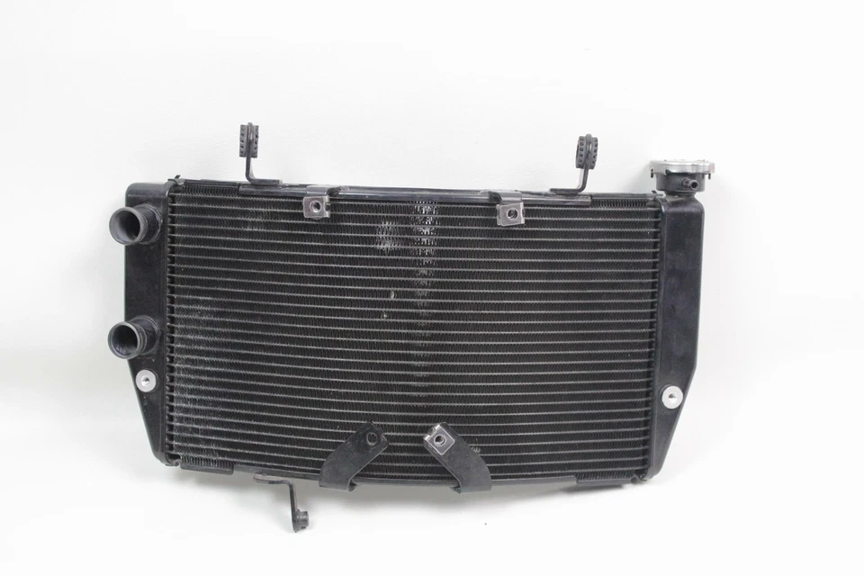 Ducati 1198SP 1198 09-11 1098 848 Radiador Refrigerante Enfriador de Agua Admisión ¡BONITO! Foto 3 de 4