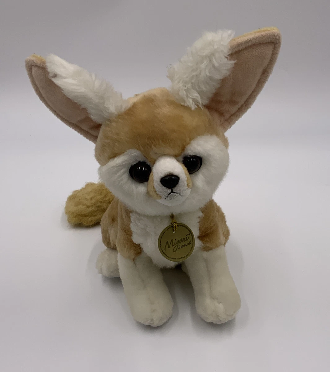 Plush Fennec Fox