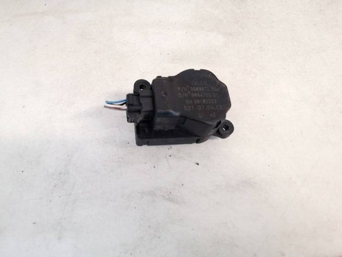 Opel Signum 2003 Heater Vent Flap Control Actuator Motor 09180203, #1712766-21