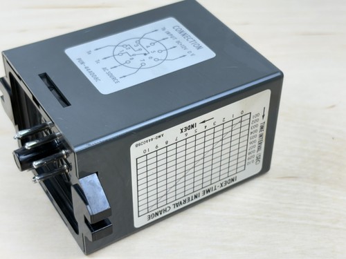 Omron AMD-SL1 Motion Detector, 100/110 VAC, ST: 10 Sec - Picture 5 of 8
