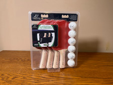 EastPoint Sports 4-Player Paddle And Ball Set With Organizer Brand New