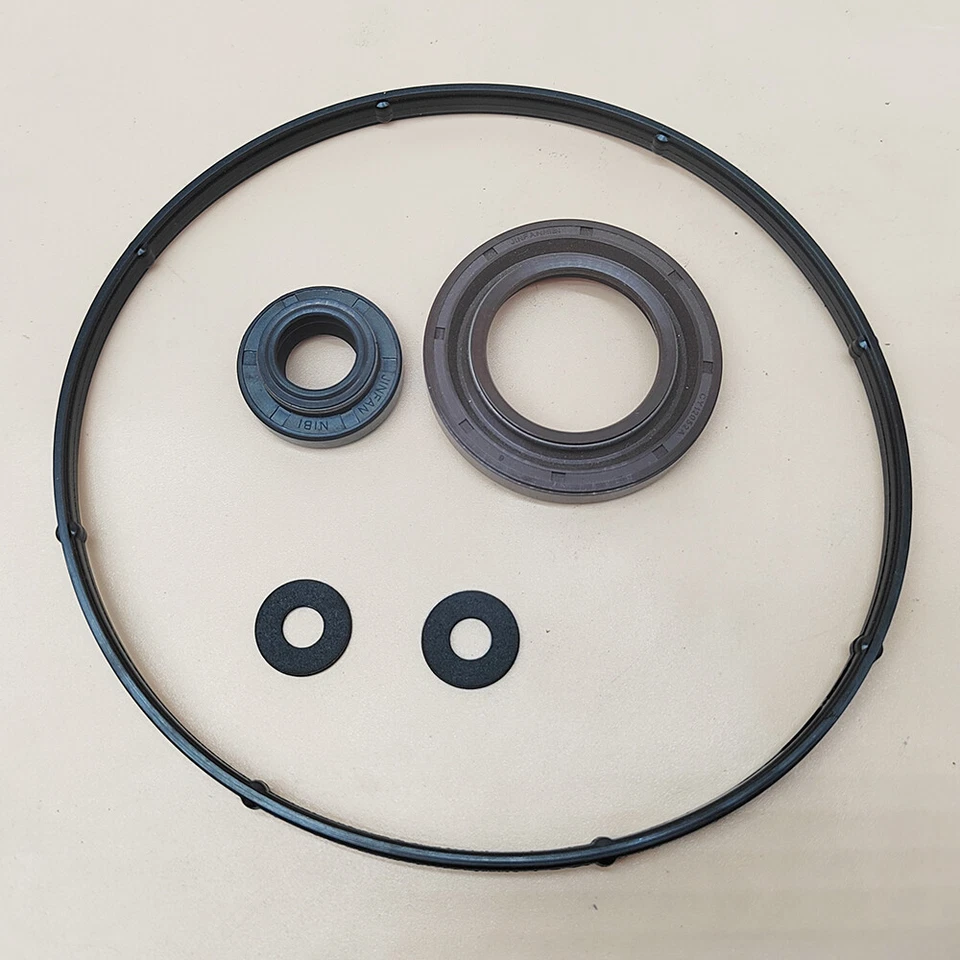 Kit de junta principal para Harley-Davidson Softail Dyna FXD FLSTF FXST 2006-2017 Foto 3 de 4