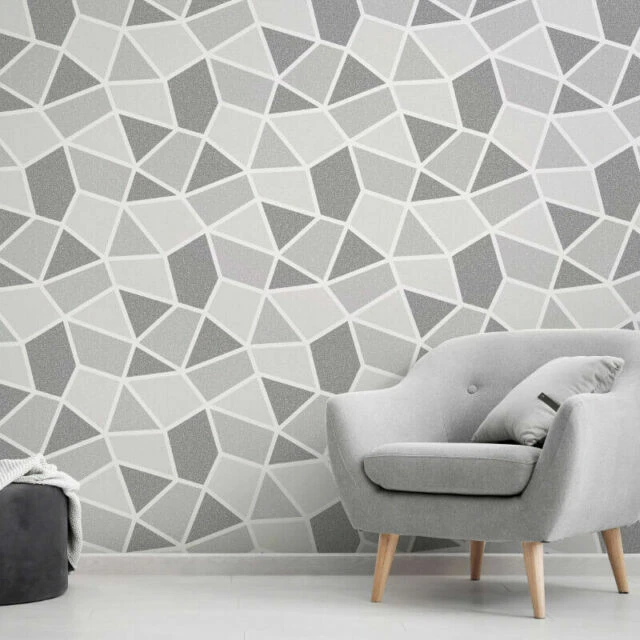 Grey Wallpaper Borders