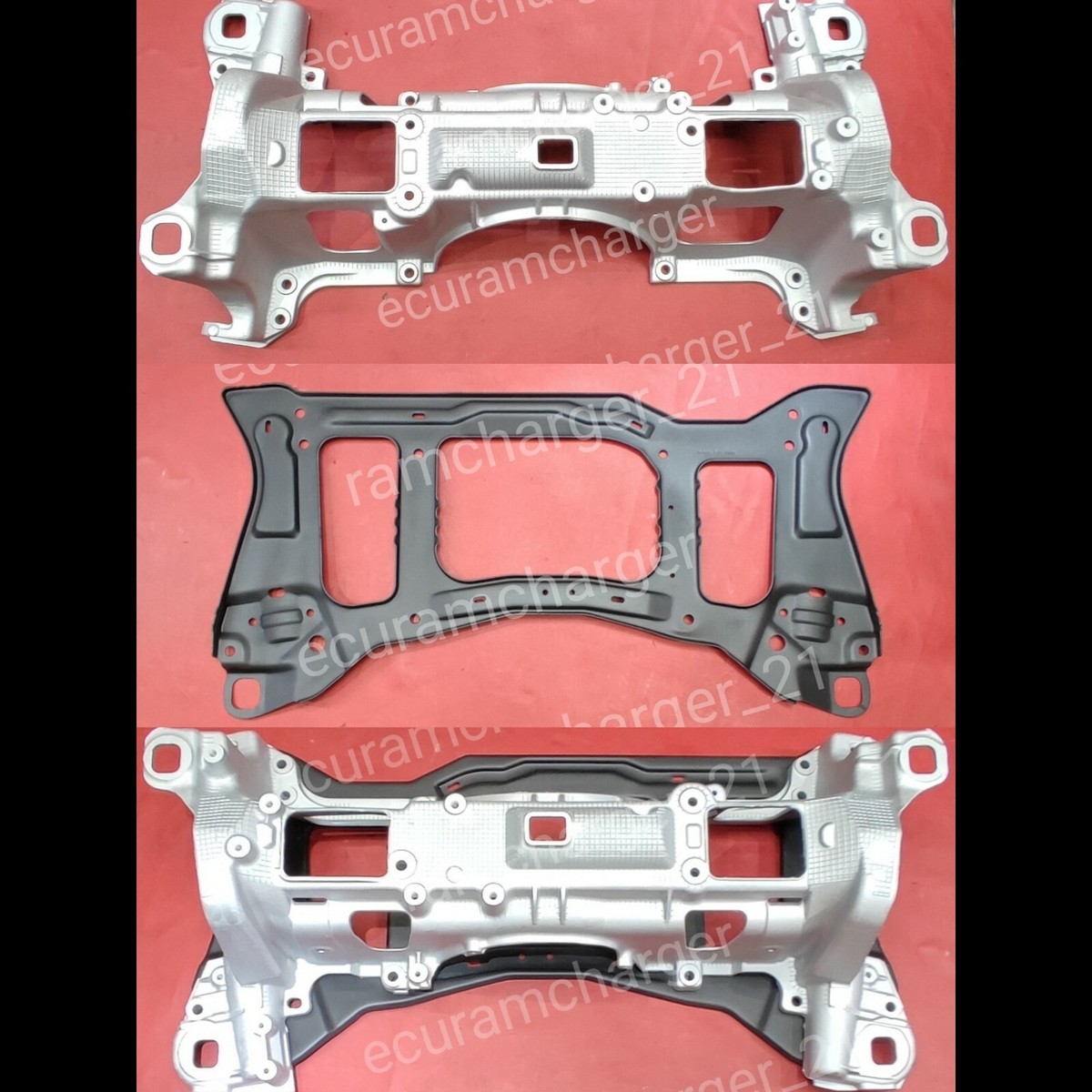 04-07 Dodge Caravan and Chrysler Town & Country Front Crossmember