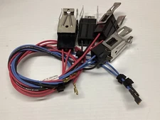 GENUINE WB17T10006 GE Range Surface Element Receptacle  SET Hotpoint Stove