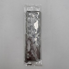 I/O Shield Backplate for ASRock H410M/MC Moth...