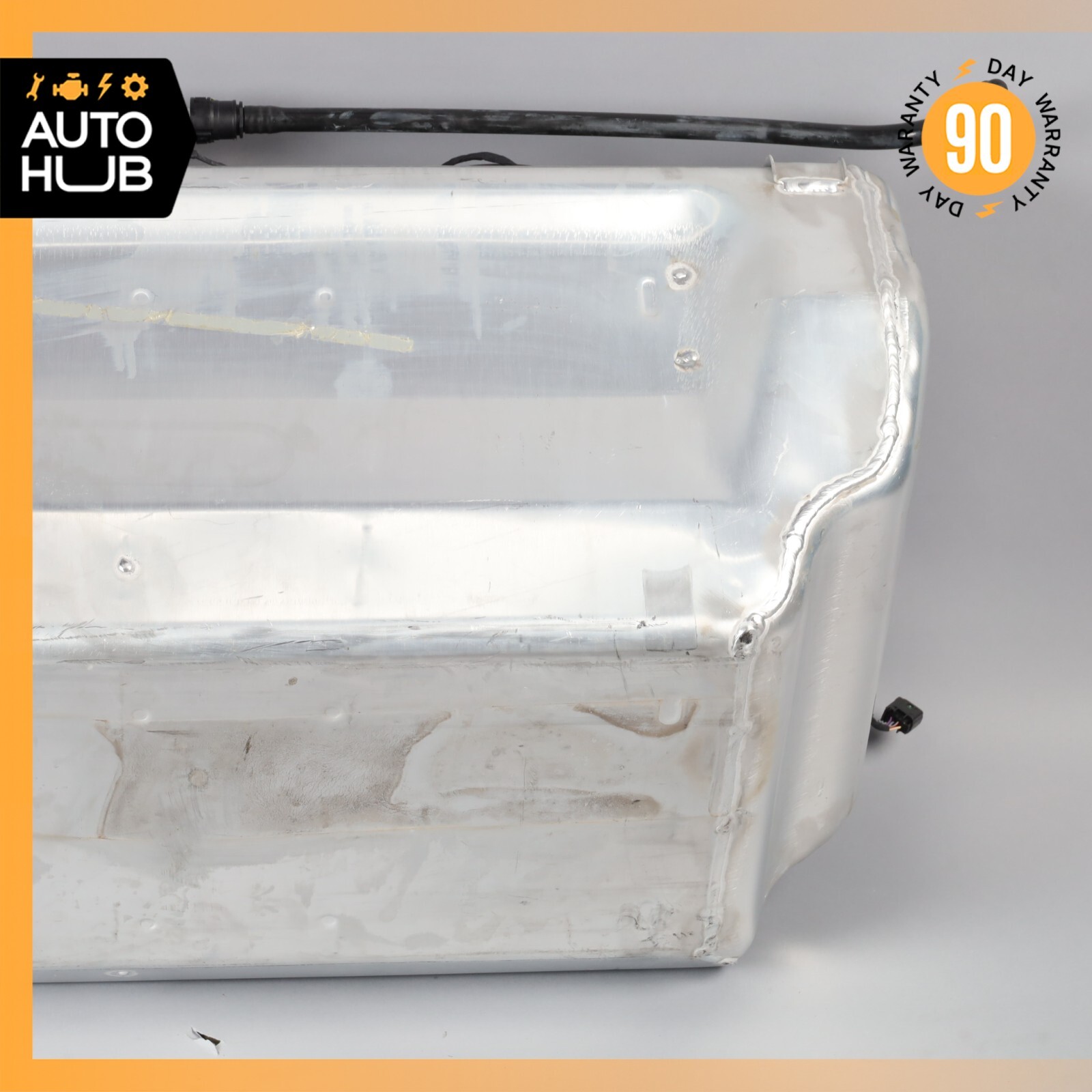 08-18 Maserati GranTurismo M145 Gas Fuel Tank Reservoir Assembly OEM 76k