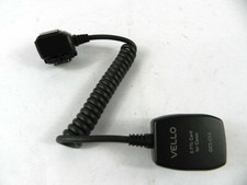 Vello Hot Shoe Adapter Top Bottom Shoe Canon E-TTL Velo OCS-C1.5 Bracket B133