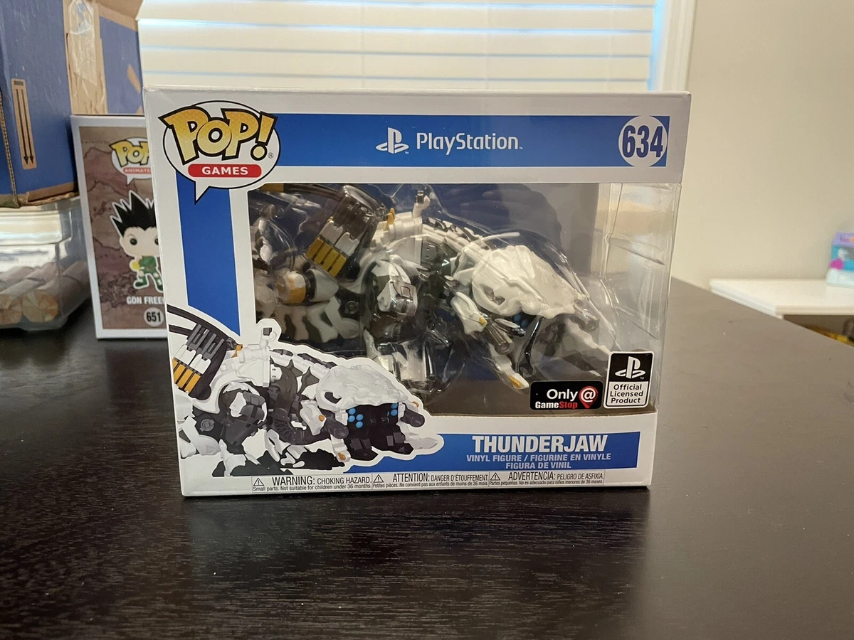Funko pop hotsell horizon zero dawn