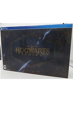  Hogwarts Legacy Collector's Edition - PlayStation 4 : Whv  Games: Everything Else