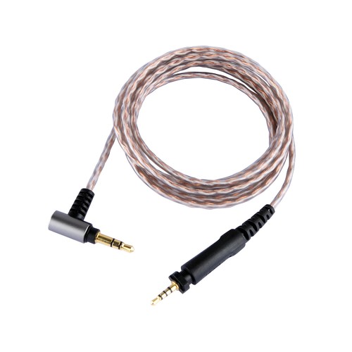 4ft 3.5mm 4-core OCC Audio Cable For Philips SHP8900 SHP9000 SHP895  HEADPHONES | eBay