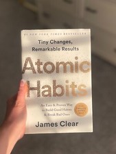 Atomic Habits: An Easy & Proven Way to Build ...
