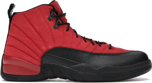 Jordan 12 Retro Reverse Flu Game 2020