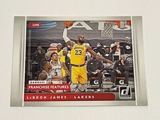 2022-23 Panini Instant The Franchise Basketball Cards - Checklist Added 20