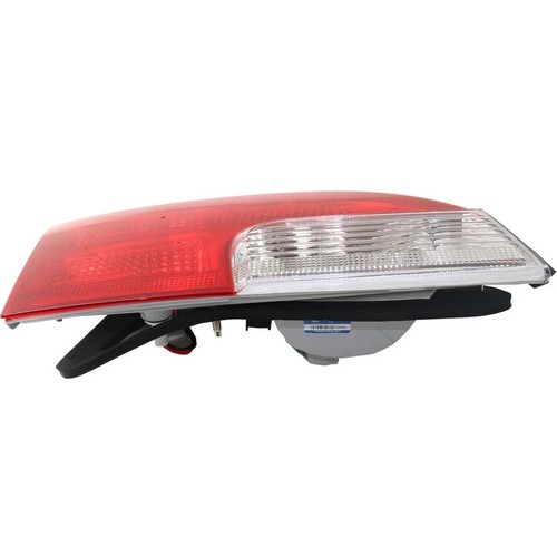 Tail Light Left Driver Side Inner For 2010-2017 GMC Terrain GM2802105 - Picture 5 of 7