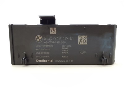 ECU Continental 61.35-9491419-01, A2-C753-9811-0-00 | eBay