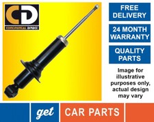 Honda CR-V  2001 - 2007 Rear Shock Absorber for MK2 2.0 / 2.2 CDTi