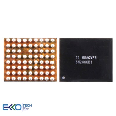 IC Chip für iPhone XS / XS MAX / XR U3300 Tigris SN2600B2 / B1 Charging Laden  