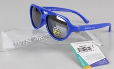 Real Kids Sky Aviator Childrens Sunglasses Flexible Fit Size 7 Blue K17-3D