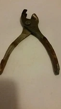 Vintage AIRCRAFFT tools Inc. Fastner Pliers AT-508-S 
