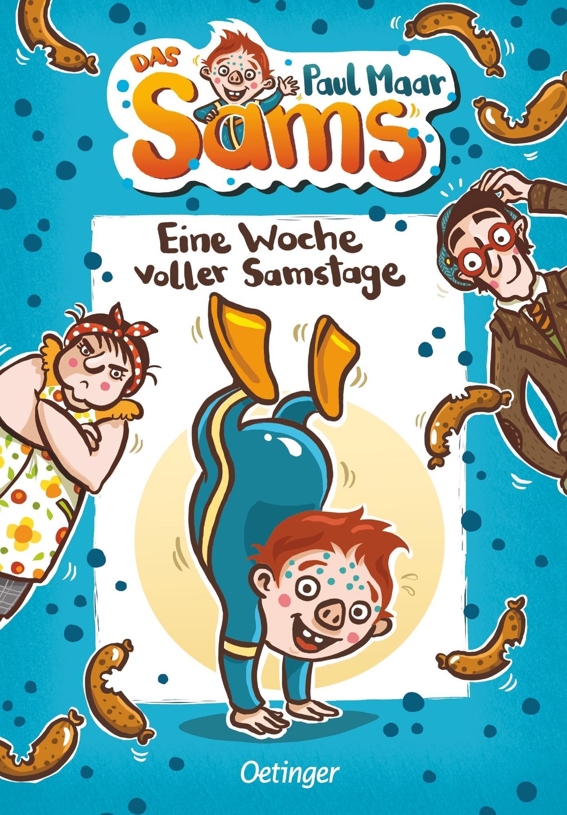Thumbnail - Eine Woche Voller Samstage Paul Maar