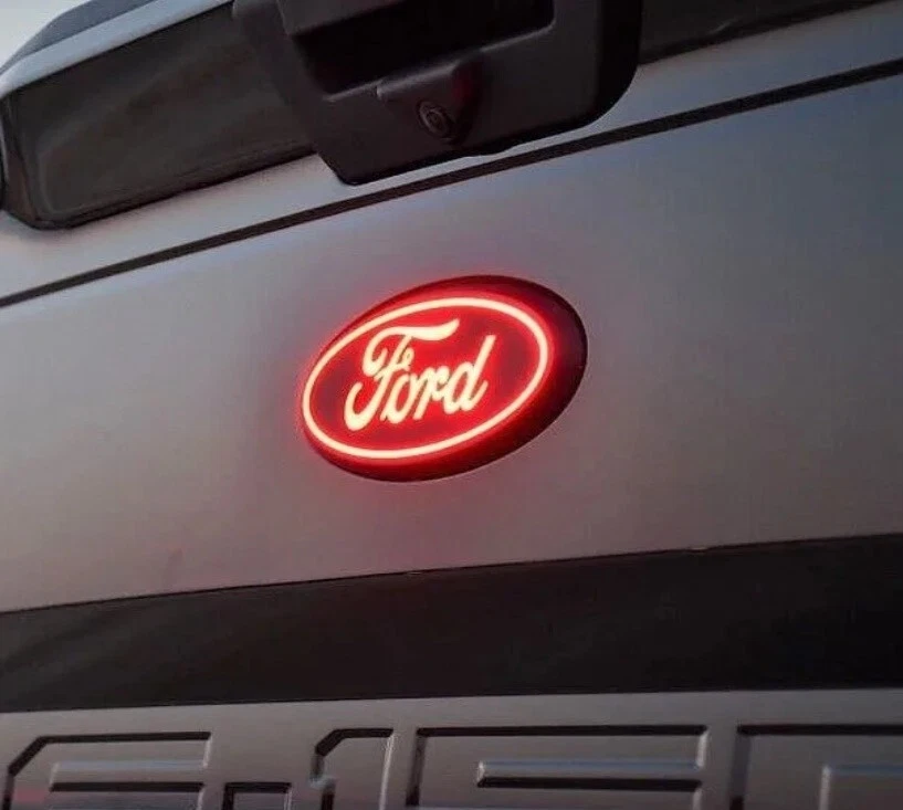 Putco 92751 Luminix LED emblema puerta trasera luz para 17-19 Ford F250 F350 F450 Foto 2 de 4