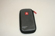Nintendo Switch Travel Carrying Case Black Soft