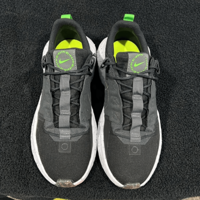 ?? NIKE Crater Impact Running Sneaker Shoes DB2477-001 Men Sz 8 -‎ PERFECT!! NIKE Crater Impact Running Sneaker Shoes DB2477-001 Men Sz 8  main image 3