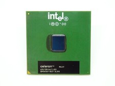 Intel Celeron 633 MHz SL3VS - Socket 370