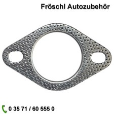 Auspuff Dichtung Exhaust gasket für Hyundai H-200 Lantra Matrix Santa Fe a*