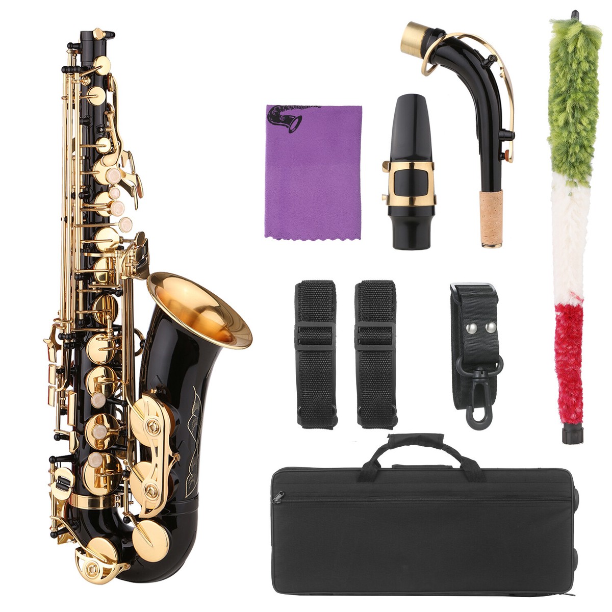 BCDYH Eb アルトサックス Ward-Brodt Music - Yamaha YAS-480C Intermediate Alto Saxophone