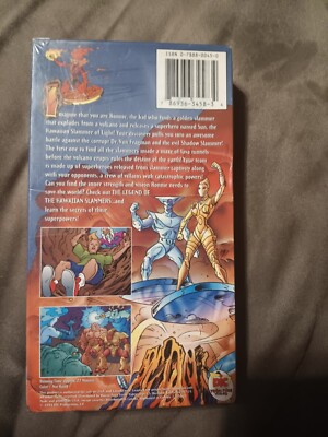 The Legend of the Hawaiian Slammers (VHS, 1994) for sale online | eBay