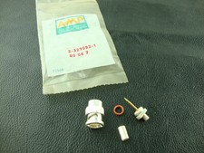 AMP Brand 2-329082-1 Series N Plug Connector ...