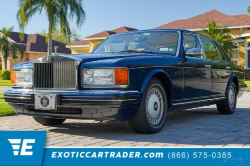 1996 Rolls-Royce Silver Spirit/Spur/Dawn