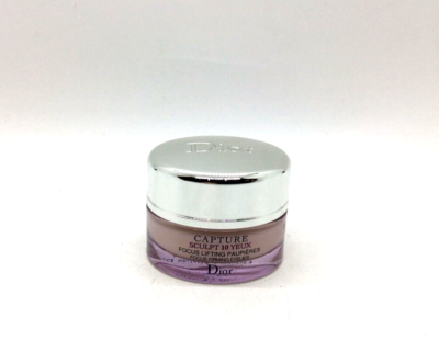 Dior Capture Sculpt 10 Yeux 0.5 oz / 15 ml focus firming eyelids