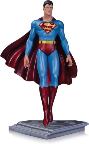 Superman The Man of Steel Statue Moebius DC Collectibles SEALED - Picture 1 of 7