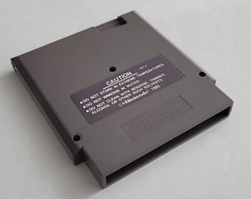 Nintendo NES - The Adventures of Bayou Billy - USA