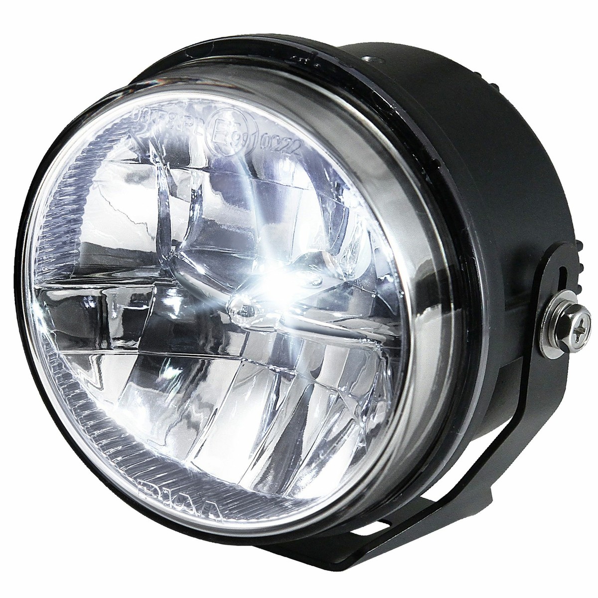 PIAA LED LP530 Drive Lamp Kit - 90mm Diameter With Grill (E