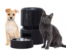 Petlibro PLAF005 Granary WiFi App Control Automatic Pet Feeder 3L w/Block Sensor